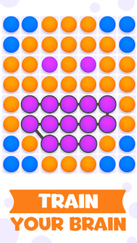 İndir 3 Dots - Connect em all Bulmaca Oyunları Android için Ekran görüntüsü 4