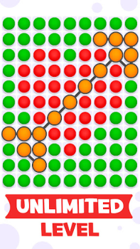 İndir 3 Dots - Connect em all Bulmaca Oyunları Android için Ekran görüntüsü 5