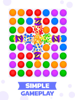 İndir 3 Dots - Connect em all Bulmaca Oyunları Android için Ekran görüntüsü 7