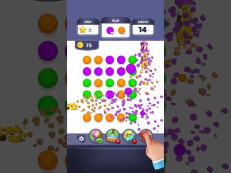 İndir 3 Dots - Connect em all Bulmaca Oyunları Android için Ekran görüntüsü 8
