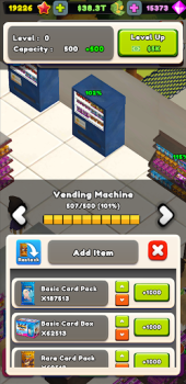 İndir TCG Card Shop Tycoon Simulator Simülatörler Android için Ekran görüntüsü 6