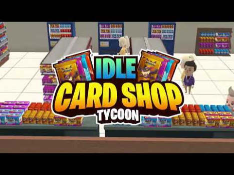 İndir TCG Card Shop Tycoon Simulator Simülatörler Android için Ekran görüntüsü 8