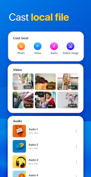 İndir Cast to TV, Chromecast TV Cast Araçlar Android için Ekran görüntüsü 3