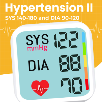 İndir Blood Pressure BPM Tracker Araçlar Android için Ekran görüntüsü 3