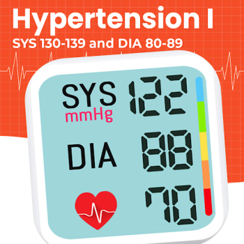 İndir Blood Pressure BPM Tracker Araçlar Android için Ekran görüntüsü 5