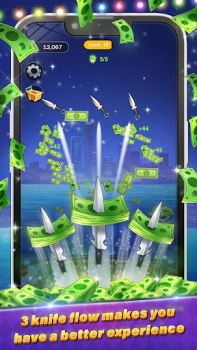 İndir Crazy Cut Money Gündelik Android için Ekran görüntüsü 2