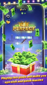 İndir Crazy Cut Money Gündelik Android için Ekran görüntüsü 3
