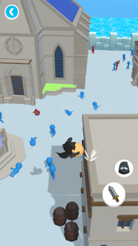 İndir Riot Assassin Gündelik Android için Ekran görüntüsü 3