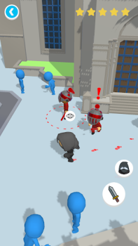İndir Riot Assassin Gündelik Android için Ekran görüntüsü 4