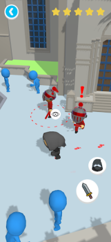 İndir Riot Assassin Gündelik Android için Ekran görüntüsü 6