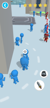 İndir Riot Assassin Gündelik Android için Ekran görüntüsü 7