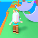 İndir  Obby Parkour games: lava mod