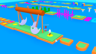İndir Obby Parkour games: lava mod Maceralar Android için Ekran görüntüsü 2