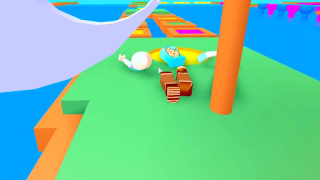 İndir Obby Parkour games: lava mod Maceralar Android için Ekran görüntüsü 3