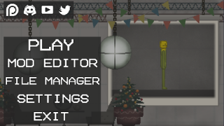 İndir MELON PLAYGROUND Simülatörler Android için Ekran görüntüsü 4