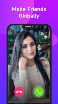 İndir MiMO Indian Online Video Call Sosyal Android için Ekran görüntüsü 2