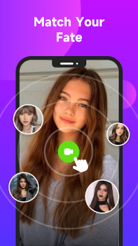 İndir MiMO Indian Online Video Call Sosyal Android için Ekran görüntüsü 3