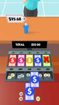 İndir Cashier 3D Gündelik Android için Ekran görüntüsü 7