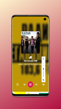 İndir маруся фм; радио маруся Müzik ve Ses Android için Ekran görüntüsü 2