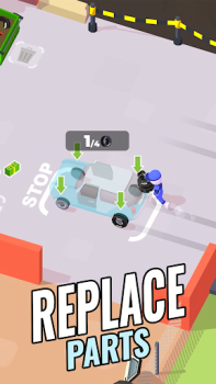İndir My Summer Garage Simülatörler Android için Ekran görüntüsü 2