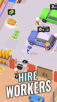 İndir My Summer Garage Simülatörler Android için Ekran görüntüsü 3