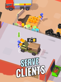 İndir My Summer Garage Simülatörler Android için Ekran görüntüsü 6