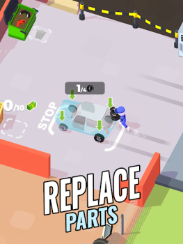 İndir My Summer Garage Simülatörler Android için Ekran görüntüsü 7