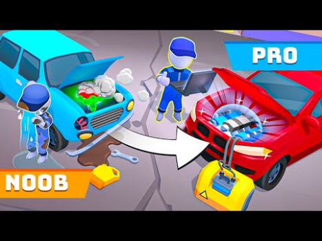 İndir My Summer Garage Simülatörler Android için Ekran görüntüsü 8