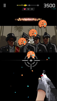 İndir Beat Shooter Müzik Android için Ekran görüntüsü 4