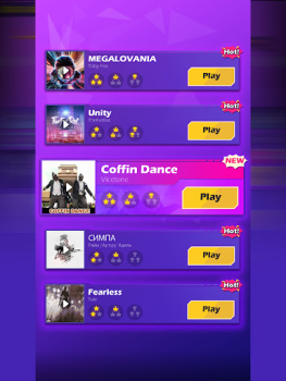 İndir Beat Shooter Müzik Android için Ekran görüntüsü 6