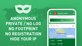 İndir Fast VPN - Fast & Secure Proxy Araçlar Android için Ekran görüntüsü 3