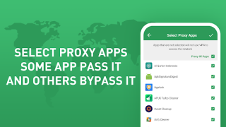 İndir Fast VPN - Fast & Secure Proxy Araçlar Android için Ekran görüntüsü 5