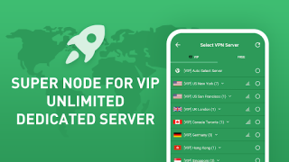 İndir Fast VPN - Fast & Secure Proxy Araçlar Android için Ekran görüntüsü 6