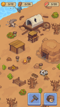 İndir Stone Age: Keşfetme oyunları Stratejiler Android için Ekran görüntüsü 5