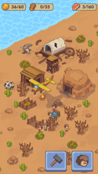 İndir Stone Age: Keşfetme oyunları Stratejiler Android için Ekran görüntüsü 6