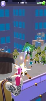İndir Heli Monsters - Giant Hunter Eylem Android için Ekran görüntüsü 4