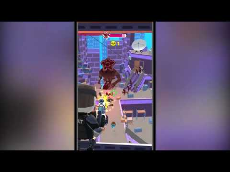 İndir Heli Monsters - Giant Hunter Eylem Android için Ekran görüntüsü 8