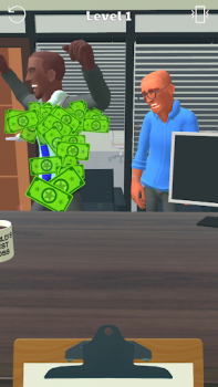 İndir Boss Life 3D: Office Adventure Gündelik Android için Ekran görüntüsü 2