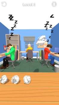 İndir Boss Life 3D: Office Adventure Gündelik Android için Ekran görüntüsü 4