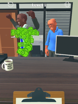 İndir Boss Life 3D: Office Adventure Gündelik Android için Ekran görüntüsü 6