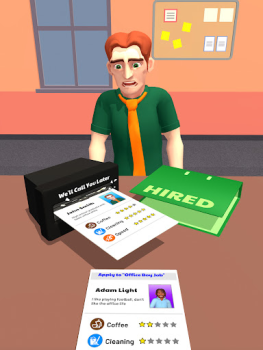 İndir Boss Life 3D: Office Adventure Gündelik Android için Ekran görüntüsü 7