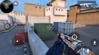 İndir Critical Strike CS: Online FPS Eylem Android için Ekran görüntüsü 2
