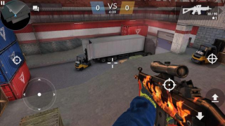 İndir Critical Strike CS: Online FPS Eylem Android için Ekran görüntüsü 5
