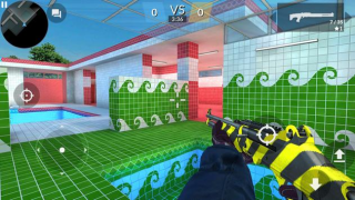 İndir Critical Strike CS: Online FPS Eylem Android için Ekran görüntüsü 6