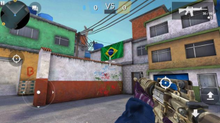 İndir Critical Strike CS: Online FPS Eylem Android için Ekran görüntüsü 7