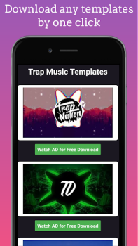 İndir Avee Music Player Templates HD Müzik ve Ses Android için Ekran görüntüsü 3