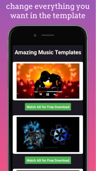İndir Avee Music Player Templates HD Müzik ve Ses Android için Ekran görüntüsü 4