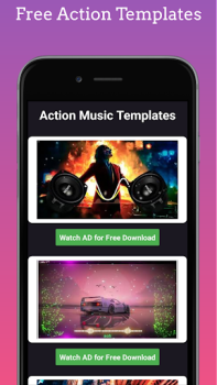 İndir Avee Music Player Templates HD Müzik ve Ses Android için Ekran görüntüsü 6