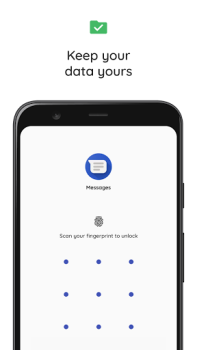 İndir Kilitleyici: Uygulama Kilidi İş Android için Ekran görüntüsü 2