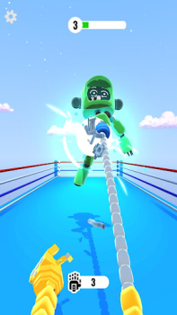 İndir Power Hands - Robot Battle Eylem Android için Ekran görüntüsü 3